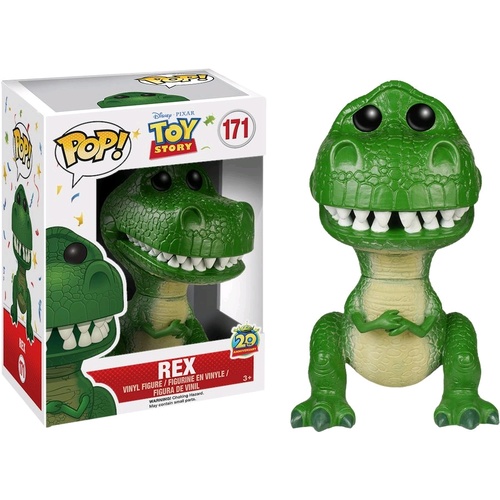 Pop! Vinyl - Toy Story - Rex