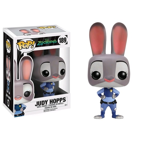 Pop! Vinyl - Zootopia - Judy Hopps