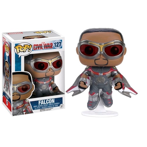 Pop! Vinyl - Captain America 3: Civil War - Falcon US Exclusive