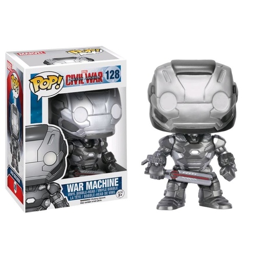 Pop! Vinyl - Captain America 3: Civil War - War Machine