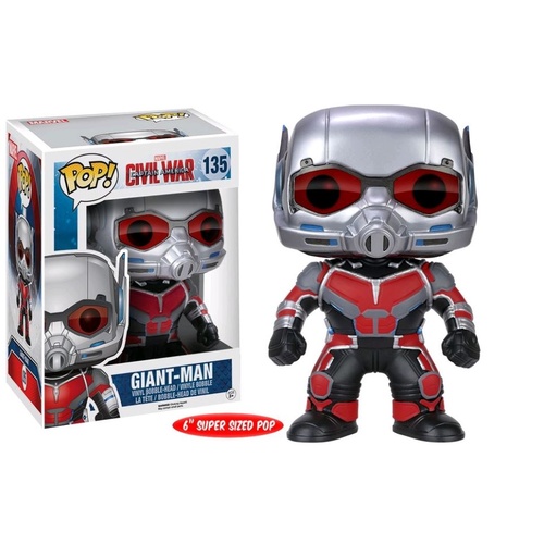 Pop! Vinyl - Captain America 3: Civil War - Giant Man 15cm