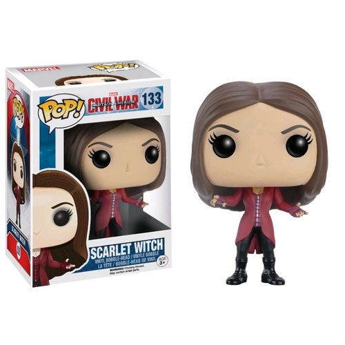 Pop! Vinyl - Captain America 3: Civil War - Scarlet Witch