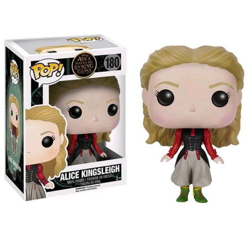 Pop! Vinyl - Alice Through the Looking Glass - Alice Kingsleigh