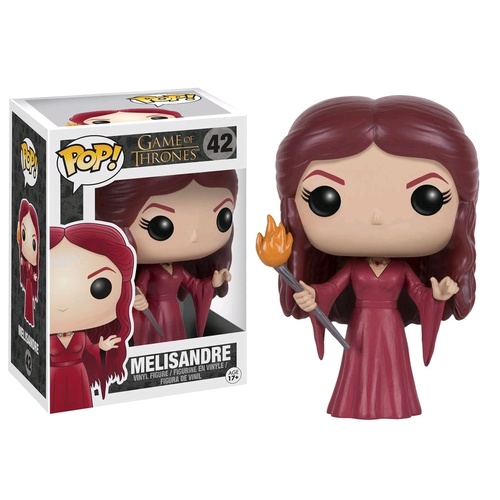 Pop! Vinyl - Game of Thrones - Melisandre