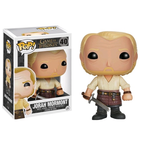 Pop! Vinyl - Game of Thrones - Jorah Mormont