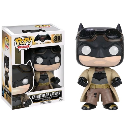 Pop! Vinyl - Batman v Superman: Dawn of Justice - Knightmare Batman