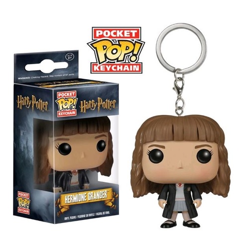 Pop! Vinyl Keychain - Harry Potter - Hermione