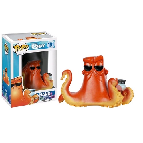 Pop! Vinyl - Disney Finding Dory - Hank