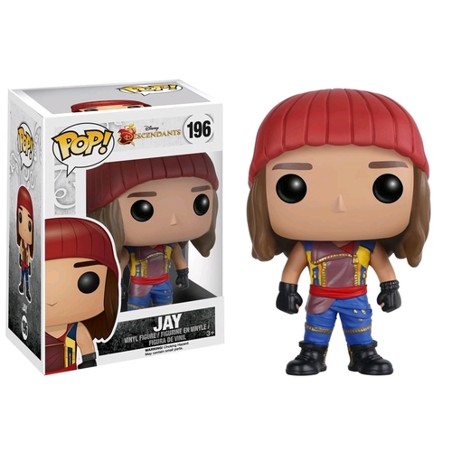 Pop! Vinyl - Disney Descendants - Jay