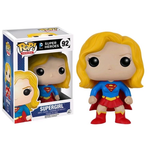 Pop! Vinyl - DC Comics - Supergirl