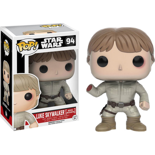 Pop! Vinyl - Star Wars - Luke Skywalker Bespin Encounter US Exclusive