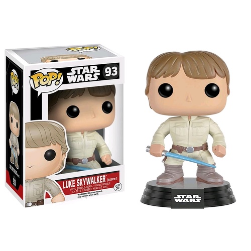 Pop! Vinyl - Star Wars - Bespin Luke with Lightsaber