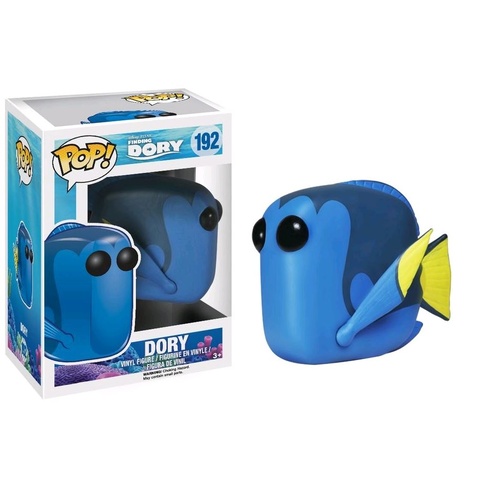 Pop! Vinyl - Finding Dory - Dory