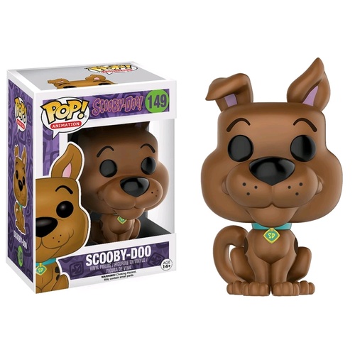 Pop! Vinyl - Scooby Doo - Scooby Doo