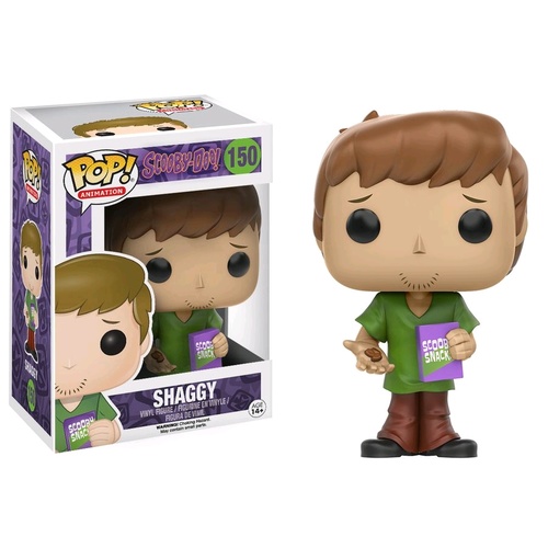 Pop! Vinyl - Scooby Doo - Shaggy