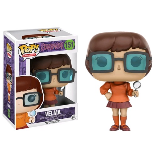 Pop! Vinyl - Scooby Doo - Velma