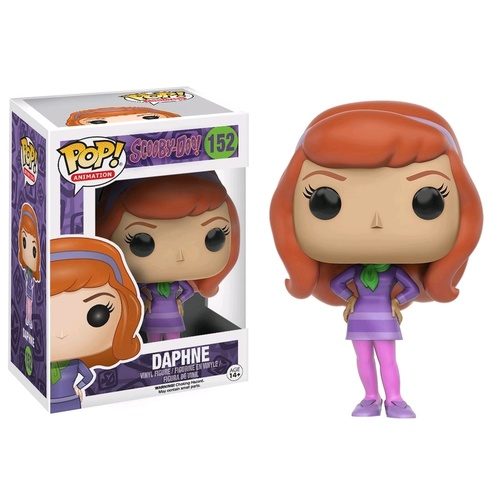 Pop! Vinyl - Scooby Doo - Daphne