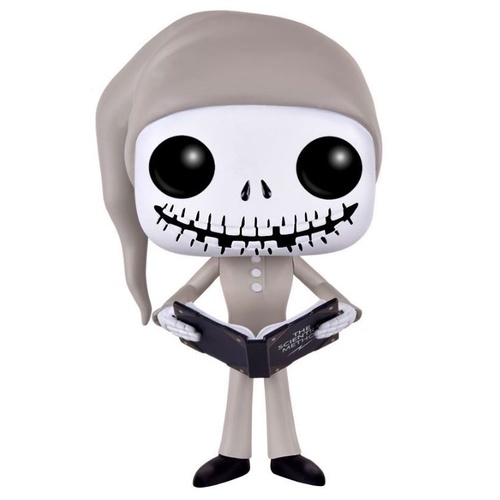 Pop! Vinyl - The Nightmare Before Christmas - Jack Skellington Pajama SDCC 2016 Exclusive