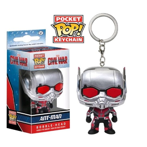 Pop! Vinyl Keychain - Captain America 3: Civil War - Ant-Man