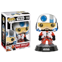 Pop! Vinyl - Star Wars: Episode VII The Force Awakens - Snap Wexley