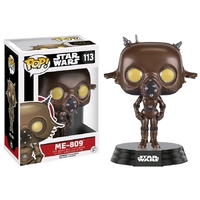 Pop! Vinyl - Star Wars: Episode VII The Force Awakens - ME-8D9 Protocol Droid