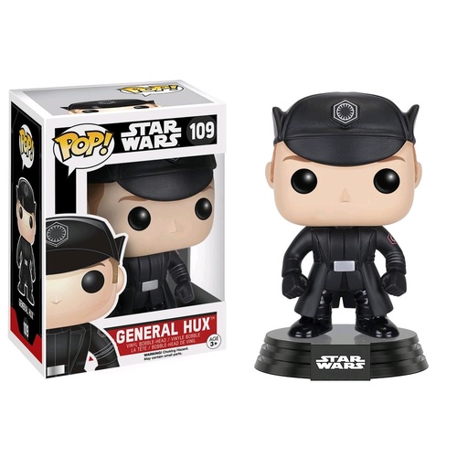 Pop! Vinyl - Star Wars - Episode VII The Force Awakens - General Hux