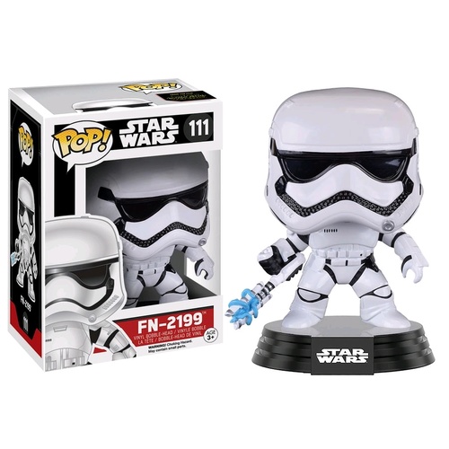 Pop! Vinyl - Star Wars - Episode VII The force Awakens - FN-2199 Trooper