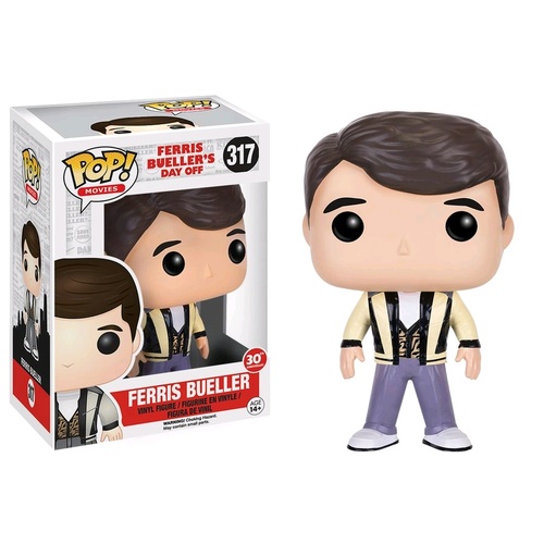 Pop! Vinyl - Ferris Bueller