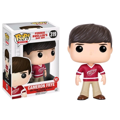 Pop! Vinyl - Ferris Bueller - Cameron Frye