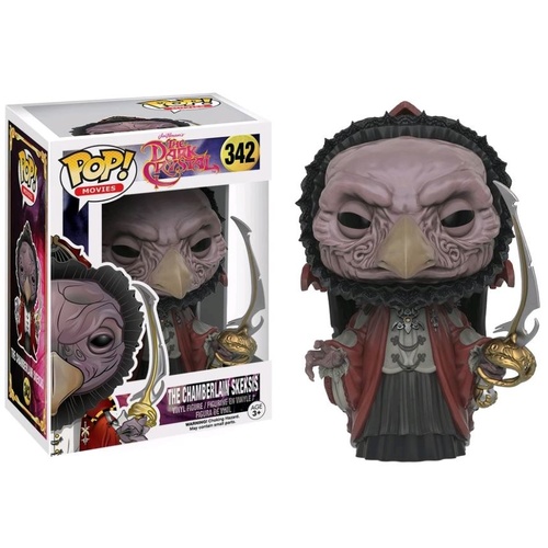 Pop! Vinyl - The Dark Crystal - The Chamberlain Skeksis