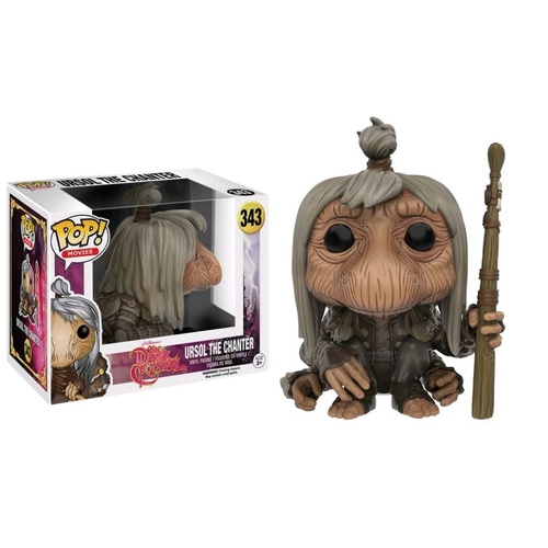 Pop! Vinyl - The Dark Crystal - Ursol the Chanter