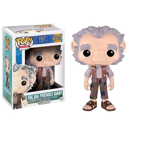 Pop! Vinyl - The BFG - The Big Friendly Giant