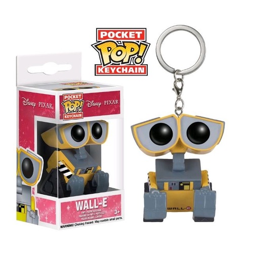 Pop! Vinyl Keychain - Wall-E