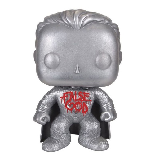 Pop! Vinyl - Batman v Superman: Dawn of Justice - Superman False God SDCC 2016 Exclusive