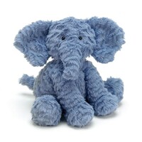 Jellycat - Fuddlewuddle Elephant - Medium