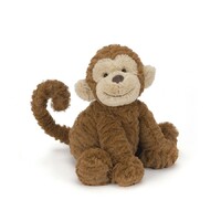 Jellycat - Fuddlewuddle Monkey - Medium