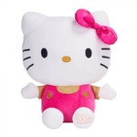 Hello Kitty and Friends Plush Hello Kitty - 50th Anniversary Pink 25cm