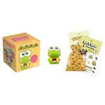 Hello Kitty and Friends - Friendship Box Figurine - Keroppi