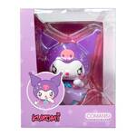 Hello Kitty and Friends - 16cm Figurine - Kuromi Kawaii Premium Edition