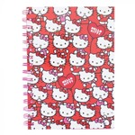 Hello Kitty and Friends - Hearts & Bows A5 Notebook