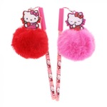 Hello Kitty and Friends - Hearts & Bows Pom Pom Pen