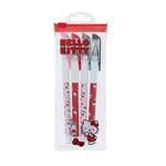 Hello Kitty Pretty In Pink - Gel Pen Set