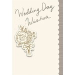 Hallmark Card - Wedding Day Wishes Card