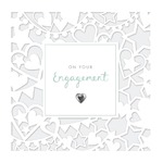 Hallmark Card - On Your Engagement Card