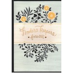 Hallmark Card - Finders Keepers Forever Anniversary Card