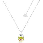 Sanrio Couture Kingdom - Keroppi - Necklace Silver