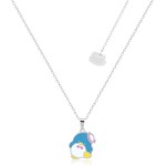 Sanrio Couture Kingdom - Tuxedo Sam - Necklace Silver