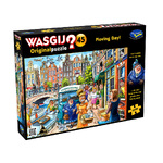 Wasgij? Puzzle 1000pc - Original 45 - Moving Day!