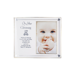 Russell Collection Photo Frame - On Your Christening 4x6