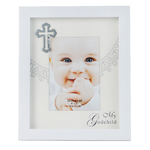 Russell Collection Photo Frame - Divine My Godchild 4x6